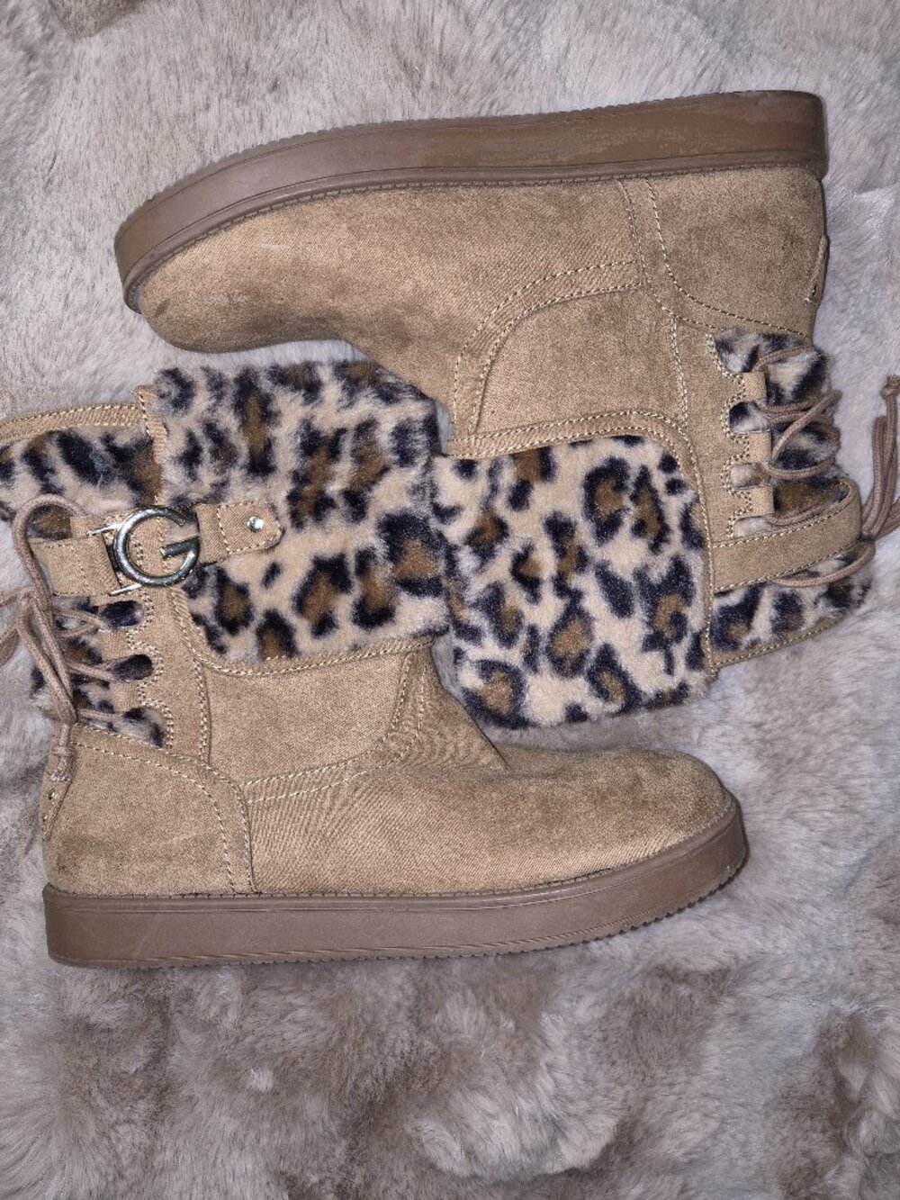 Guess Aleya Winter Boot